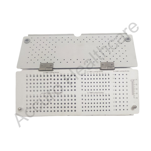 locking distal radius system – advanced orthopedic fracture fixation solution