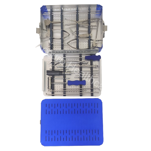 high tibial osteotomy (hto) instrument set – advanced