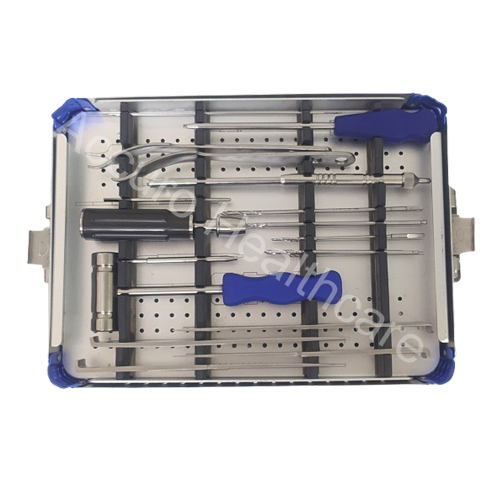 high tibial osteotomy (hto) instrument set – advanced