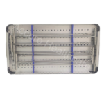 k nail & v nail instrument set