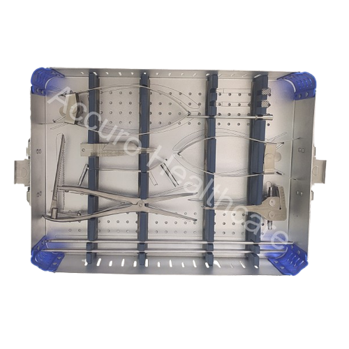 high tibial osteotomy (hto) instrument set – advanced